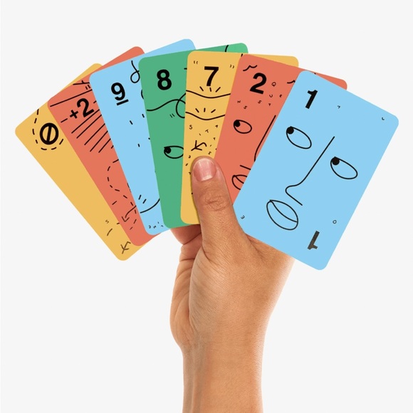 UNO #6 Shantell Martin x UNO Artiste Series Deck - Picture 4 of 11